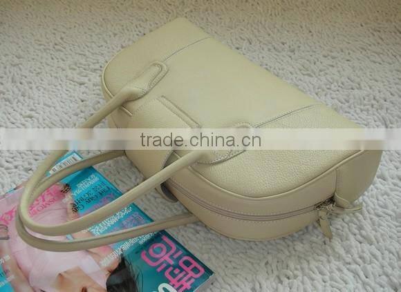 Italy designer brands logo manufacturers china lady pu leather handbag