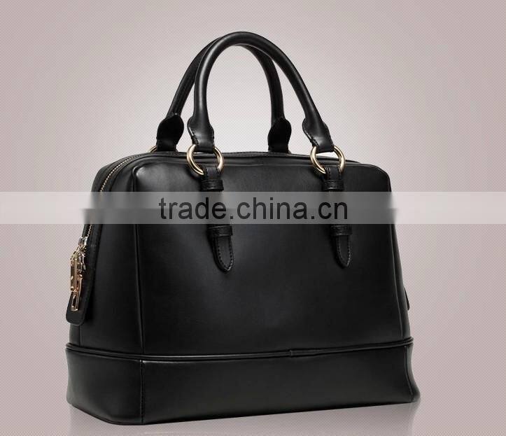 Lady leather shoulder bag women bag