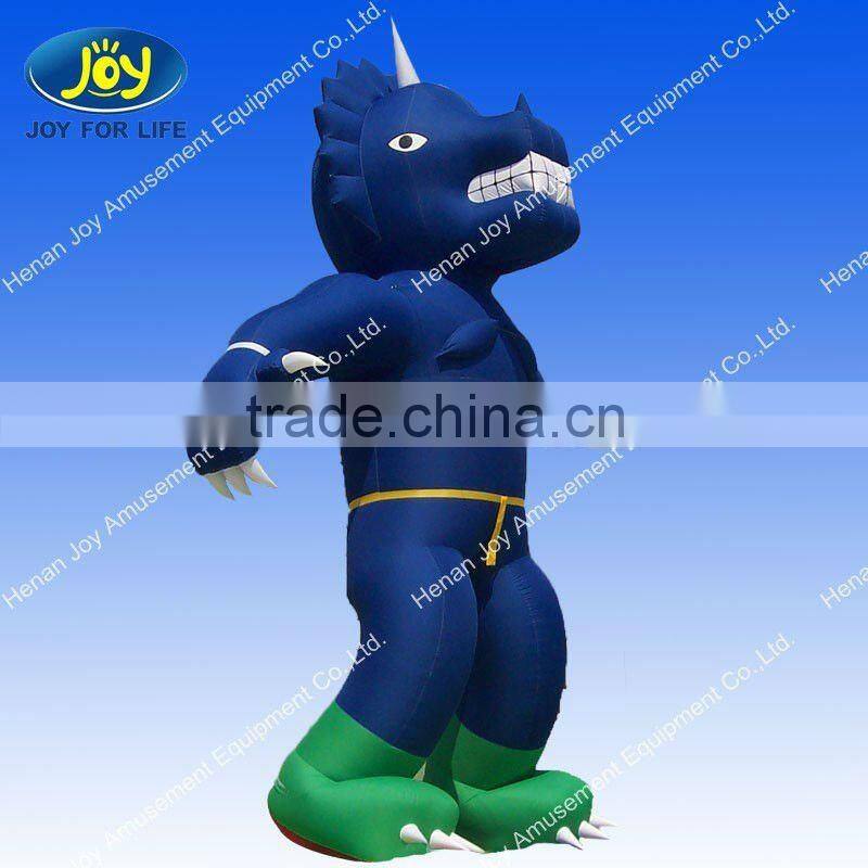 Alibaba best seller inflatable animal life size, inflatable animal, inflatable monkey