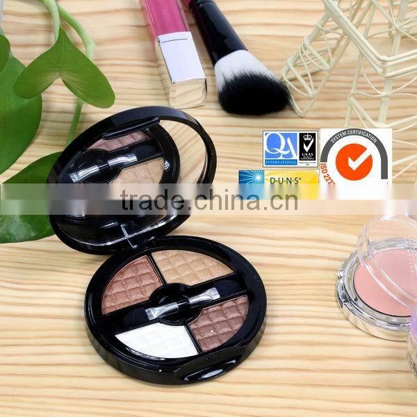 BONITA 3D Diamond Mineral Four in one Glitter Eyeshadow Palette