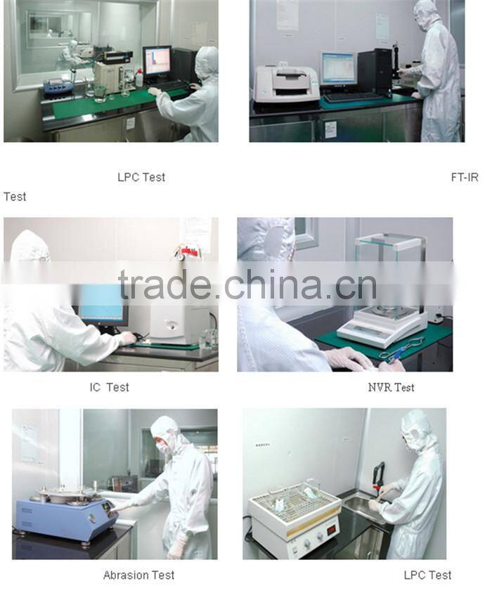 Hot sale Clean room Polyester Swab solvent swab class 100