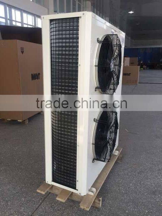 Freezer condensing unit with various brand compressor