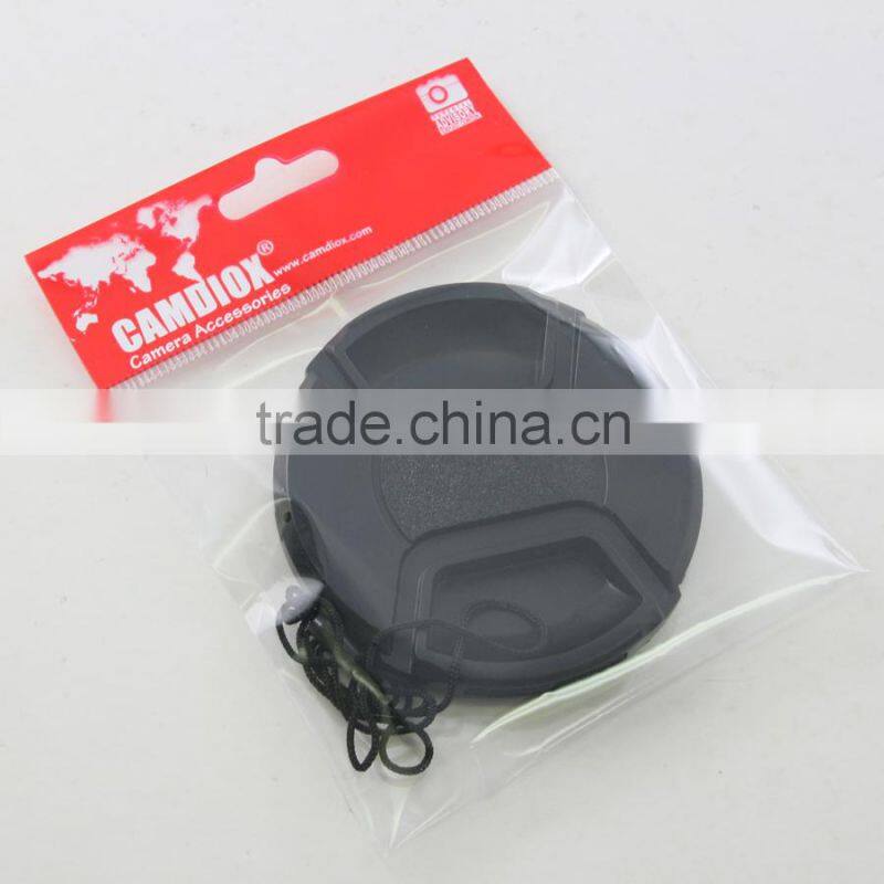 New Camdiox 37mm Front lens cap for DC SLR DSLR camera DV