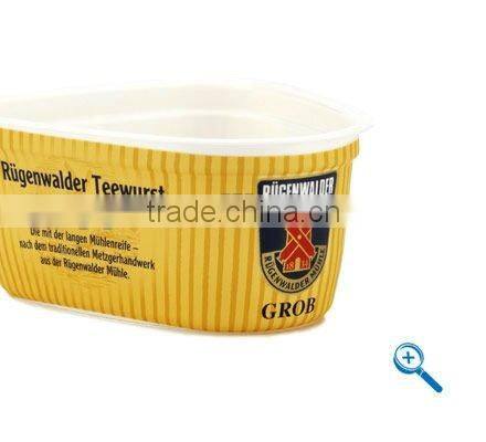 PVC shrink film for sleeve application