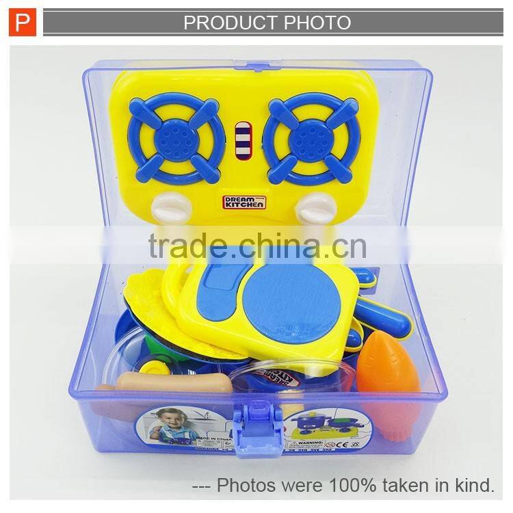 can be cut vegetable toys children kitchen cooking game set