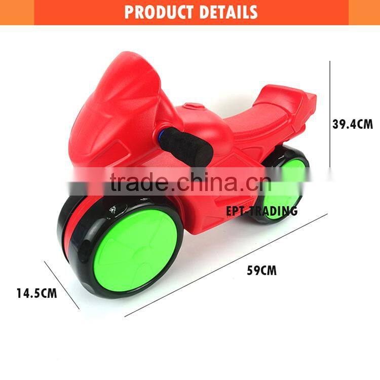 Hot selling children manualk ride on car for sale