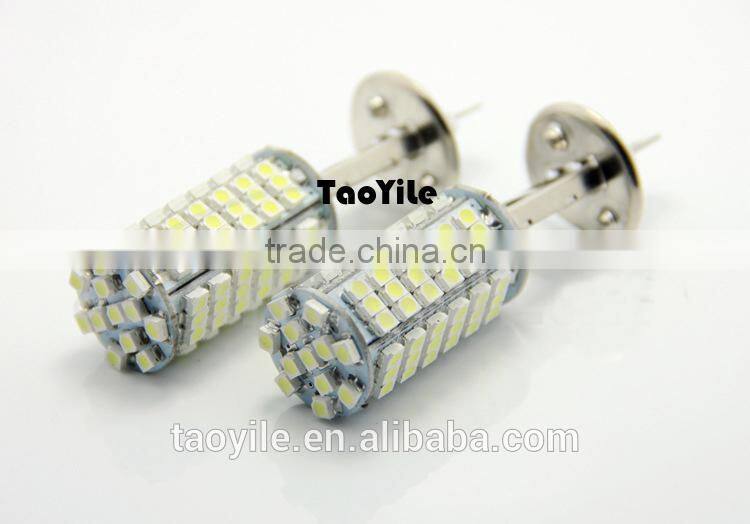 2016 new products universal H1 3528 102 SMD led fog light