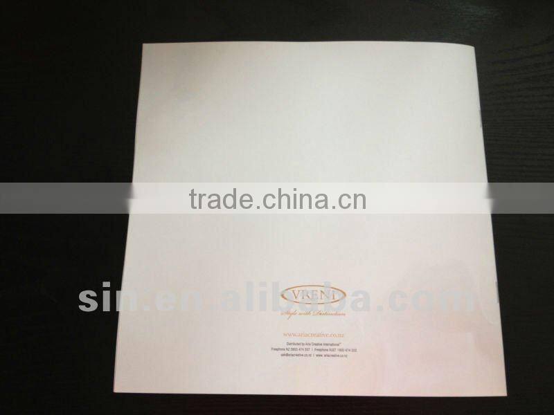 Professional Custom Book Printing Manufacture