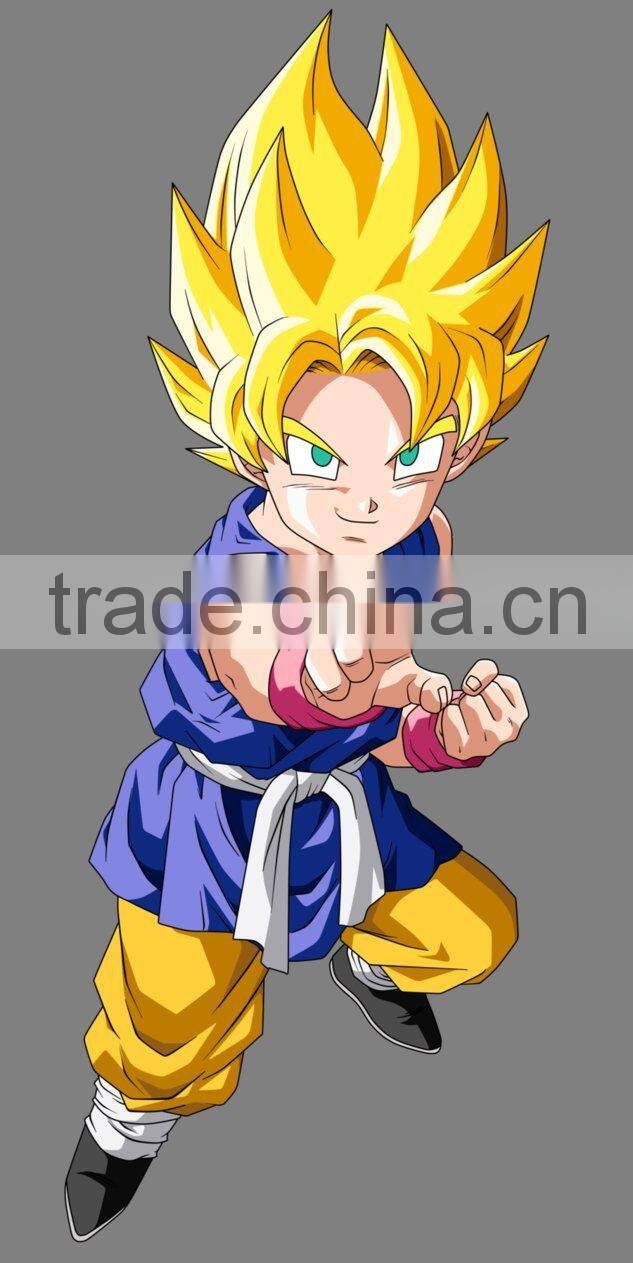 2014 Newest PVC Plastic ball dragon Figure Toy