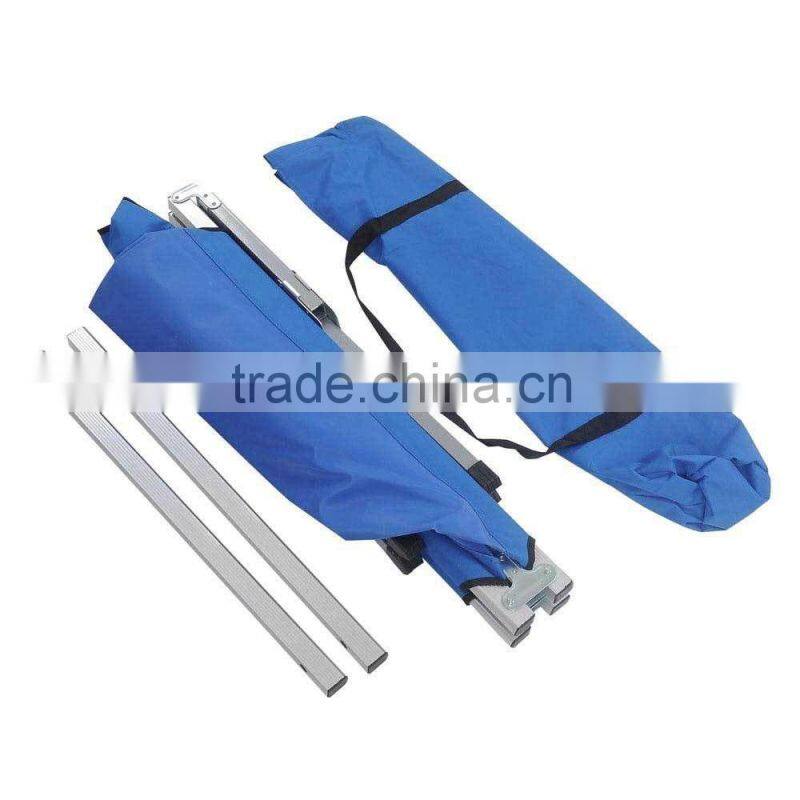 OEM Wholesale Lightweight Military Outdoor Aluminum Folding Bed
