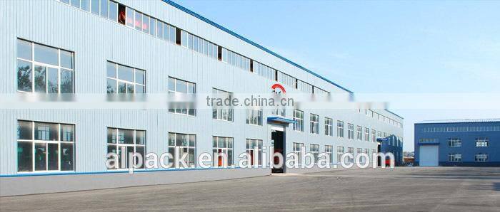 China Omline Customized Newest Design Full Aperture Style Milk Powder Aluminum Easy Open Peel-Off End