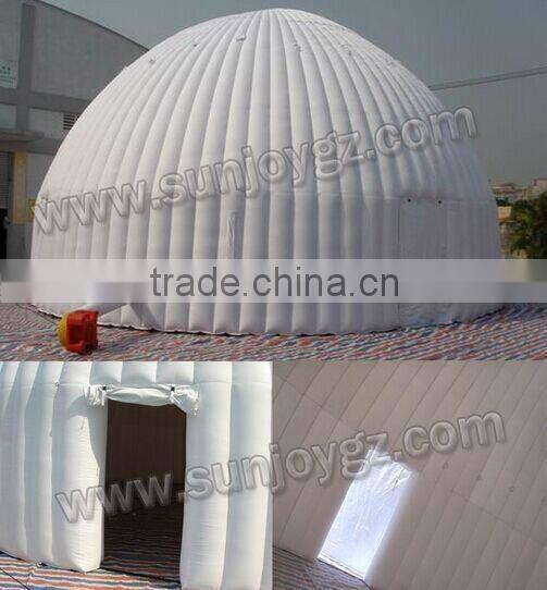 Water Cube inflatable tent