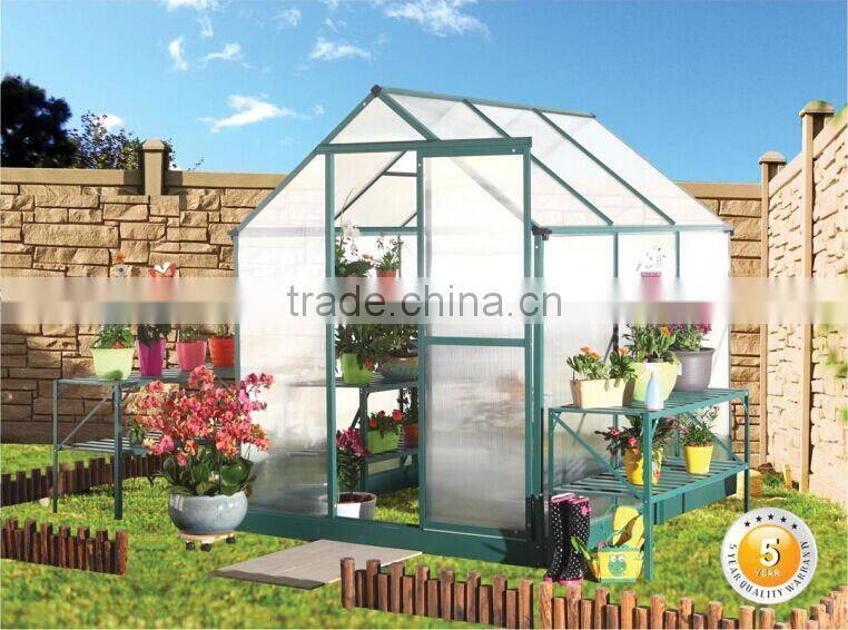 8*6 FT Easy Start Greenhouse Kits