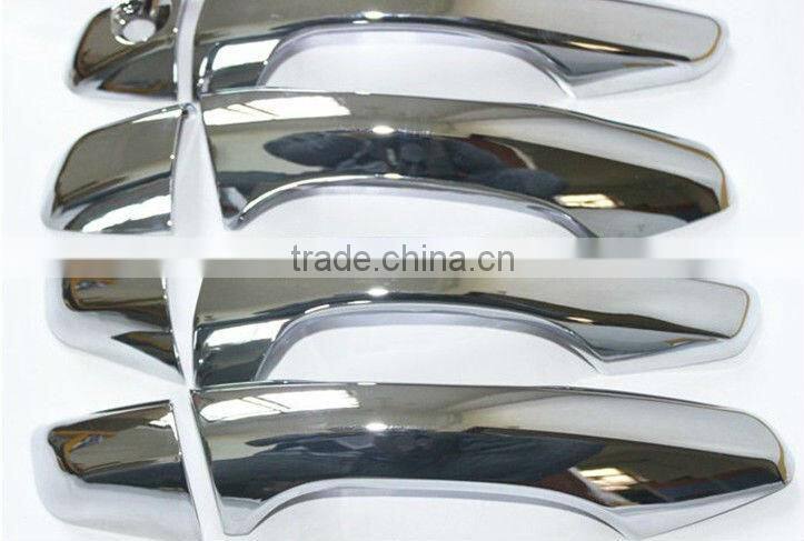 door handle cover for IX45,ABS chrome