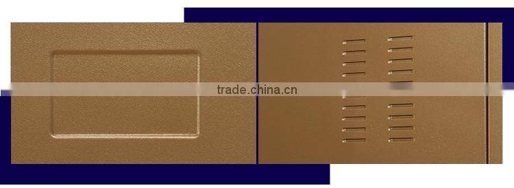 popular multiple door stainless steel wardrobe steel locker