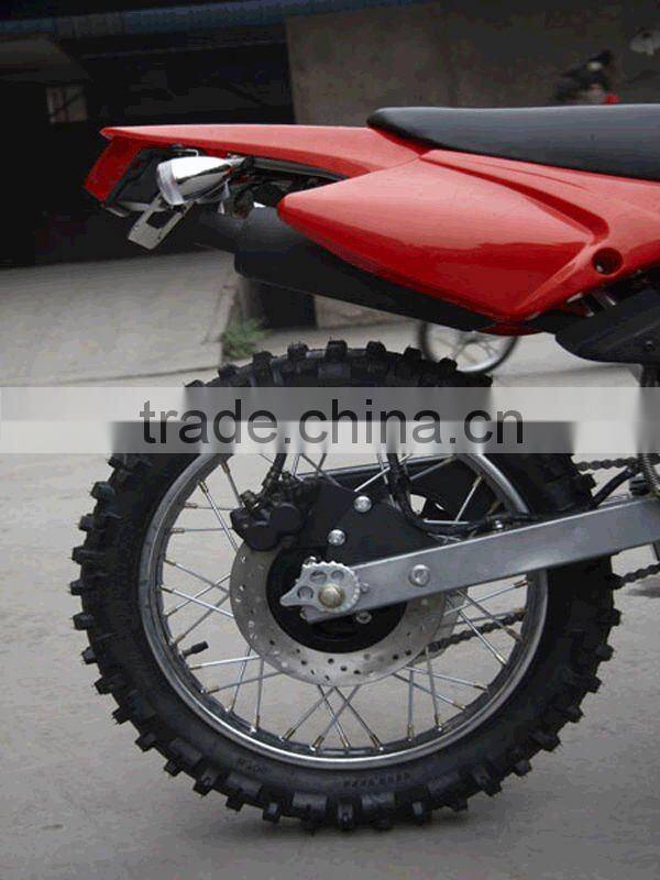 125cc dirt bike motorcycle/WJ125GY-2/suzuki engine technique