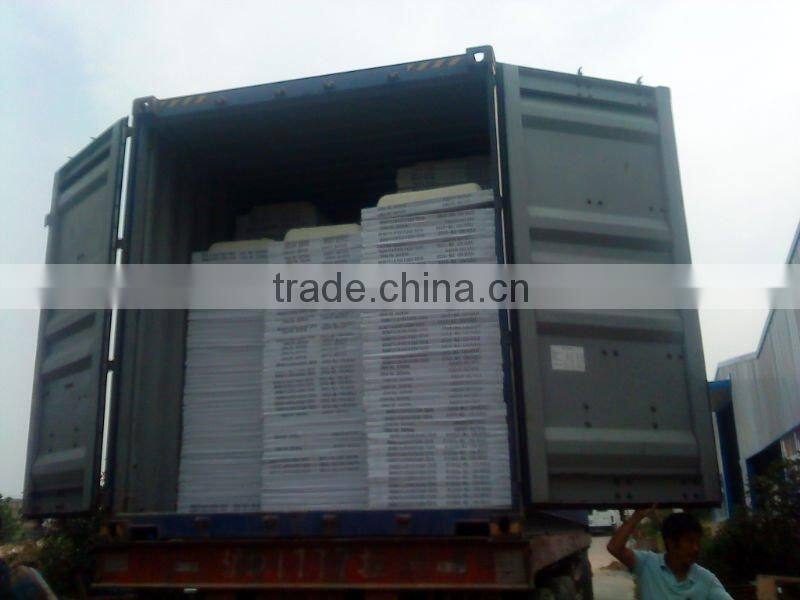 Export rectangle-shape with 150mm height shower basin (TB-B001B)