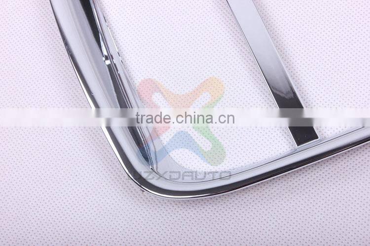 BUICK ENVISION 2014 CHROME REAR PILLAR COVER CAR ACCESSORIES