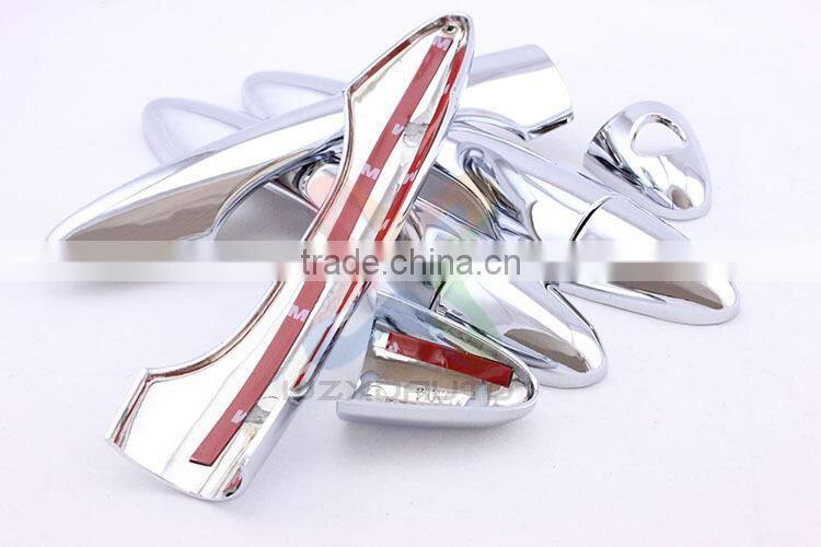 DOOR HANDLE COVER ABS CHROME DOOR HANDLE COVER FOR ELANTRA-VVT 2011