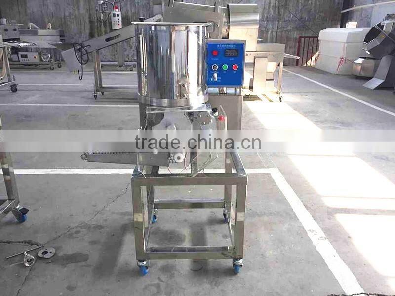 Small Capacity Patty Burger Forming Machine
