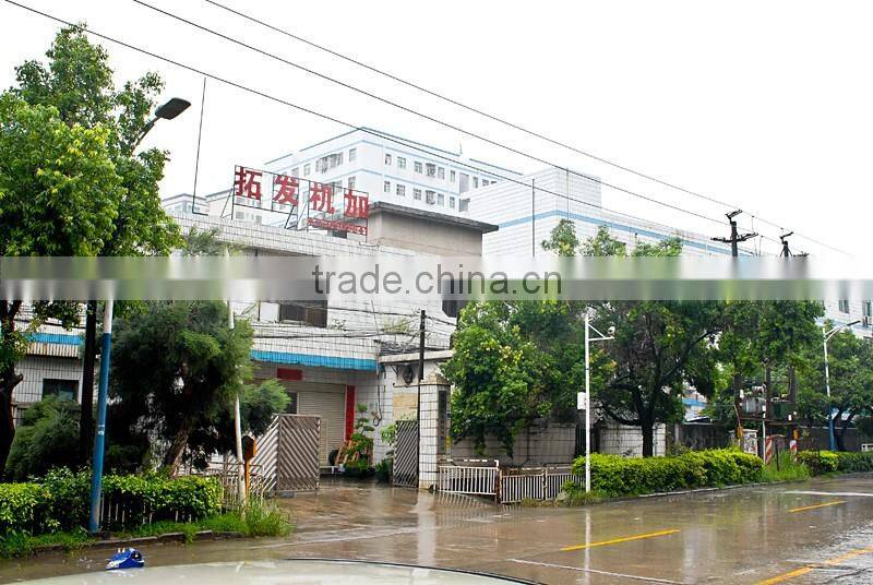 cnc machining manufacturer Customized aluminum cnc precision parts its-009