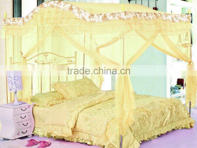 100% polyester Long lasting insecticide mosquito net