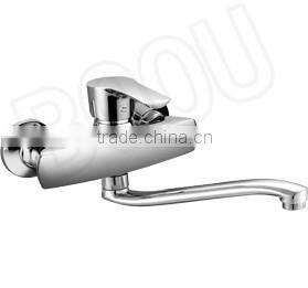 (B8218-13S)new design high quality single lever water faucet kitchen faucet