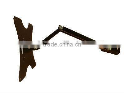 2013 popular swivel steel lcd&led tv wall mount 30"-63"