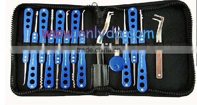 CHAMPION SERIES( House Lock)PICK SET 14-IN-ONE