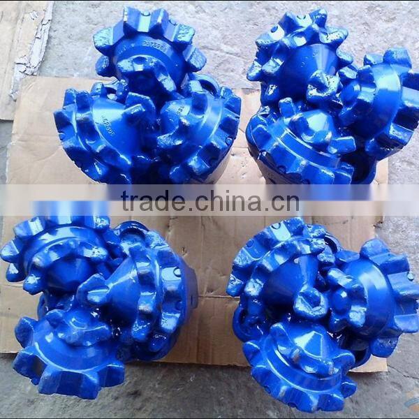 API 8 1/2 in IADC 217/117 Steel Tooth Tricone Bit for water drilling ,drilling tools for groundwater ,goods from china