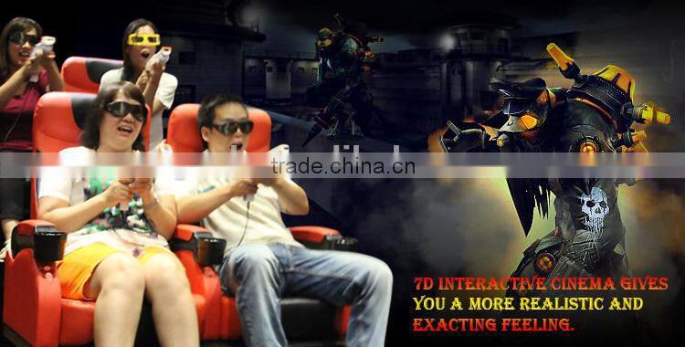 High technology 9d kino,12d kino for amusement Park