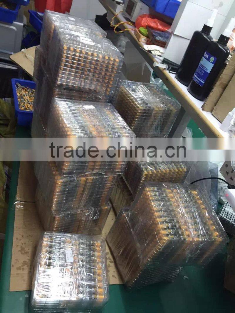 G4 LED Reading Light China hottest Sapphire chip silicone 12v 1.5w cob g4