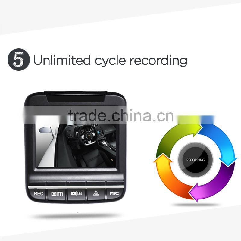 1080P HD wifi hidden camera/ car night vision front camera