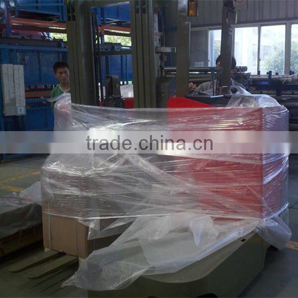 1500kg ecomomic narrow aisle forklift side loading truck for sale