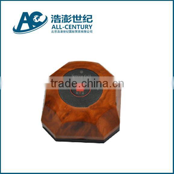 Advance queue management pager call waitress vibrating for restaurant