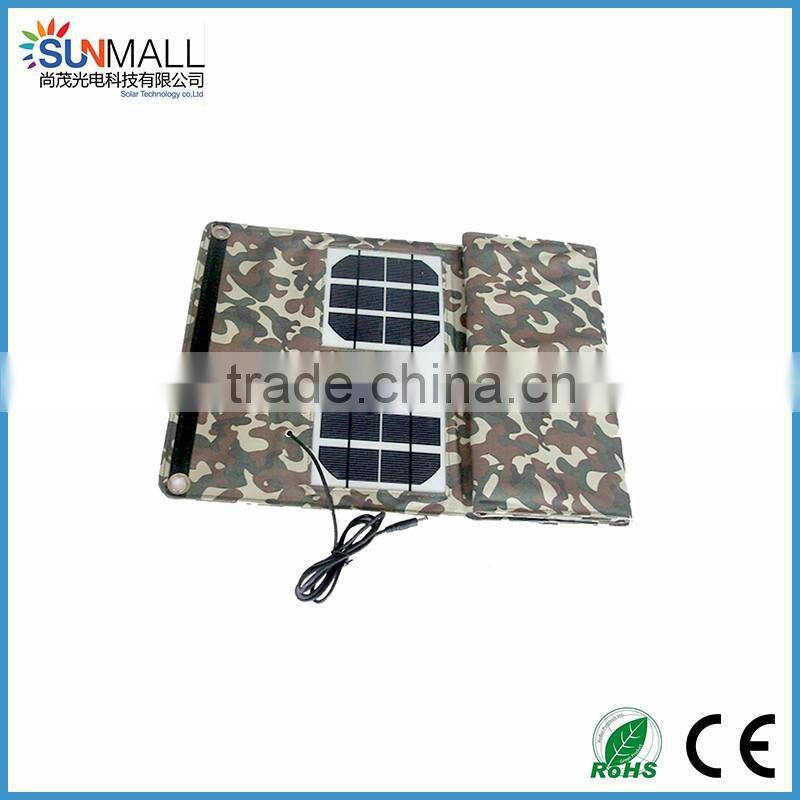 High quality pv mono poly 18 v 36 w folding solar panel carry bag for travelling