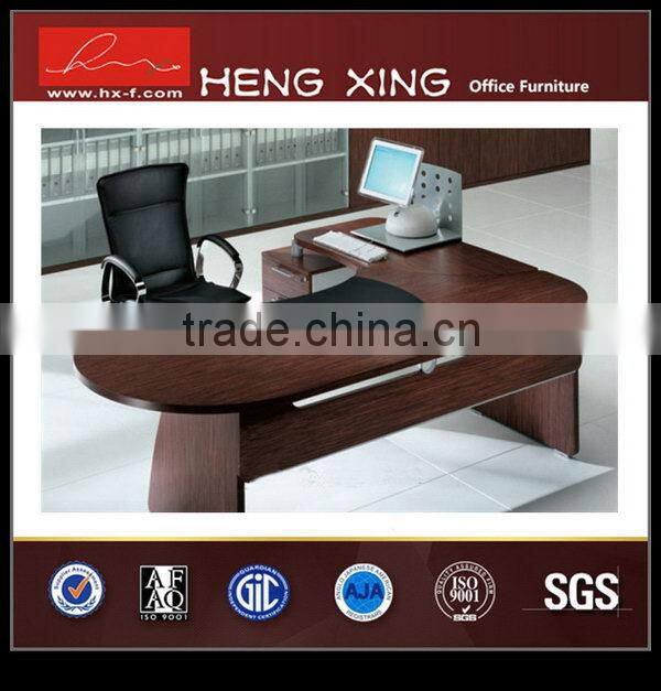 High quality new style hot gloss computer table