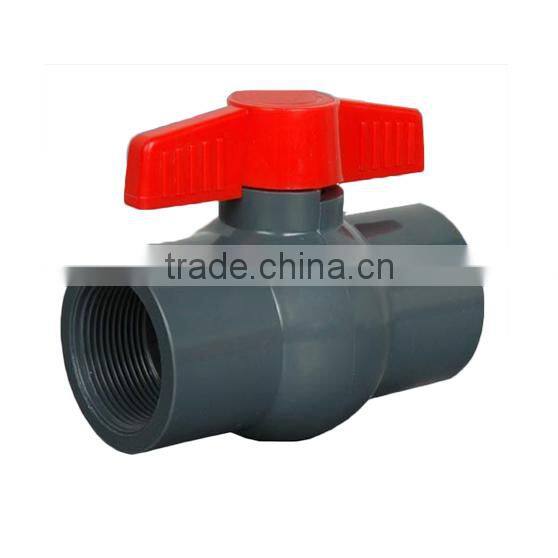 Premium PVC Ball Valve