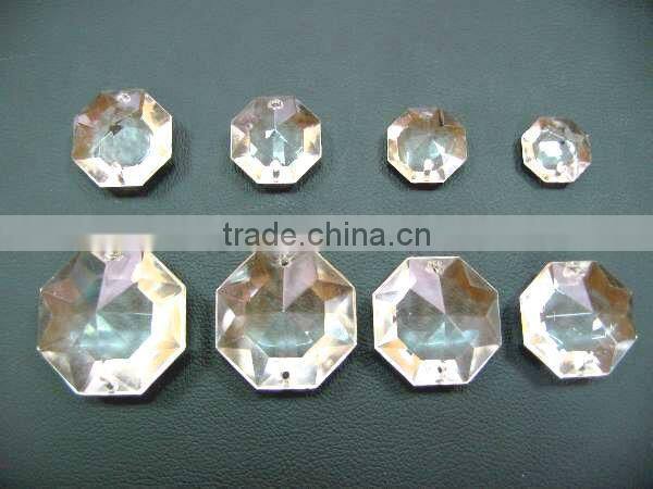 Good quality crystal lampshade