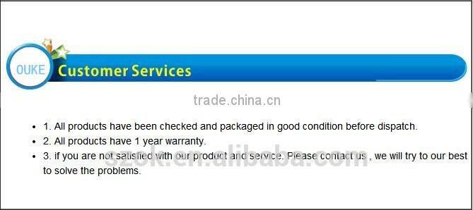 DL Clear acrylic custom printable desktop insert new design menu holder wholesale