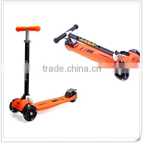 freestyle scooter for children, standing scooter