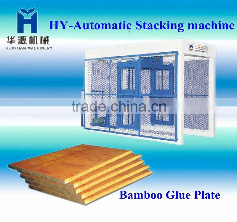HYM bamboo pallets for concrete block machine of carbon block machine