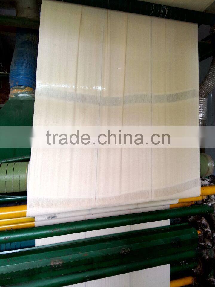 cotton frabric terry cotton pigment printing waist apron