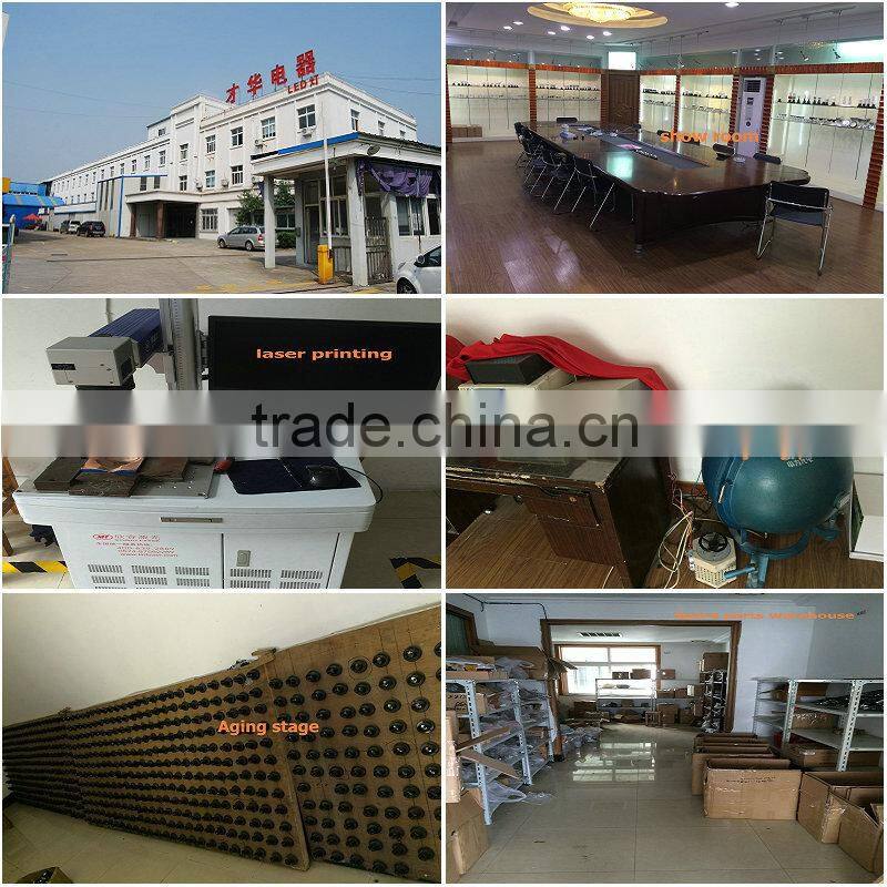 new product 7w 9w led bulbs A60 globe lamp with e27 base 3000k 6000k