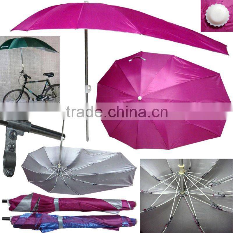 new double layers motorcycle umbrella