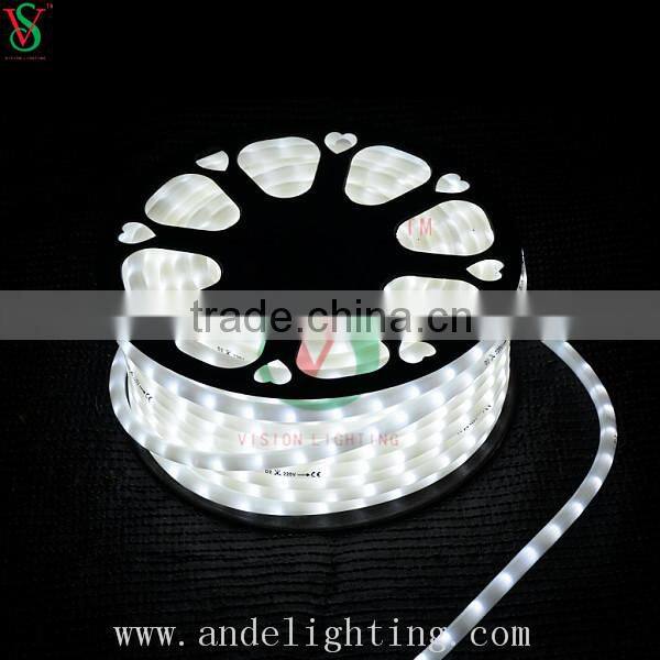 christmas decoration color changing led rope light neon rope light
