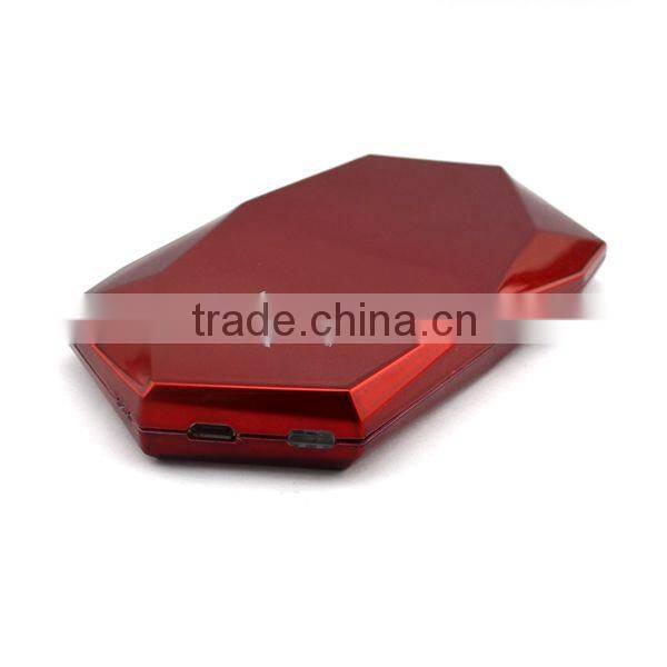 Magic Power Bank Irregular Shape Power Bank for Samsung Galaxy Note 3 Power Bank