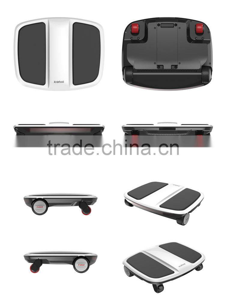 China Supplier Smart Hoverboard Electric Scooter 4 Wheel Mini Walking Car New Products 2016