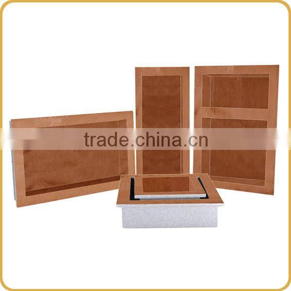 Shower square niche/combo niche/soap niche/mega niche