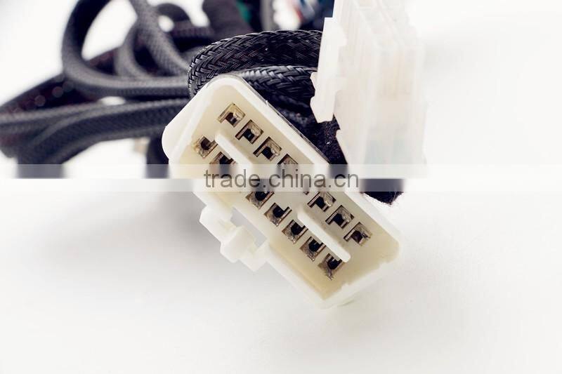 keyless entry system is with special car smart keys,FHSS high security design,auto central lock,morse decorder unlock and start